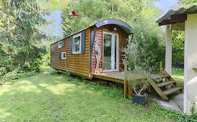 La Roulotte A 10Min De Disneyland Paris - Cabane & Cabanon