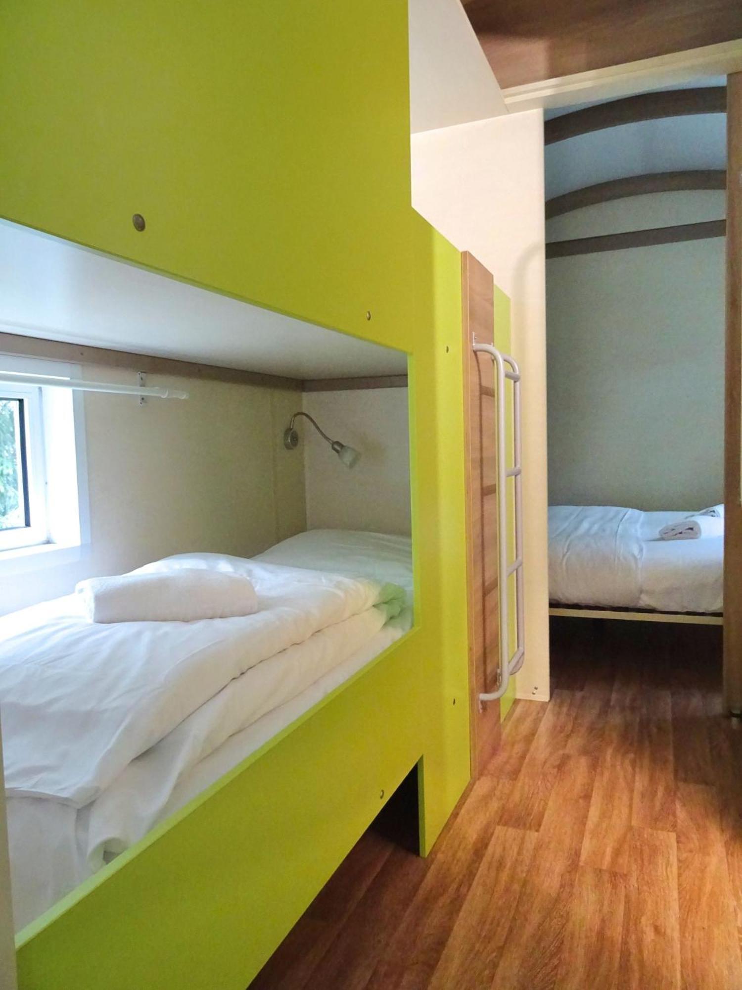 La Roulotte A 10Min De Disneyland Paris - Cabane & Cabanon Chalifert Exterior photo